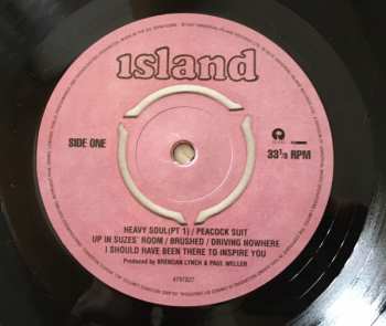 LP Paul Weller: Heavy Soul LTD