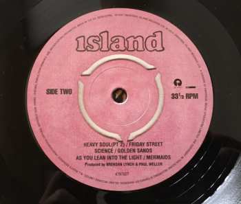 LP Paul Weller: Heavy Soul LTD