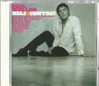 CD Paul Weller: Heliocentric