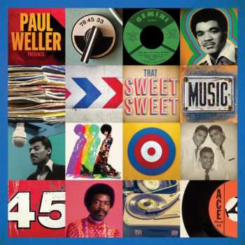 CD Paul Weller Presents: That Sweet Sweet Music / Var: Paul Weller Presents: That Sweet Sweet Music / Var