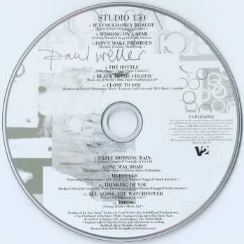 CD Paul Weller: Studio 150