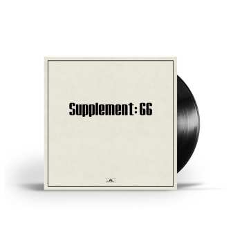 LP Paul Weller: Supplement: 66 LTD
