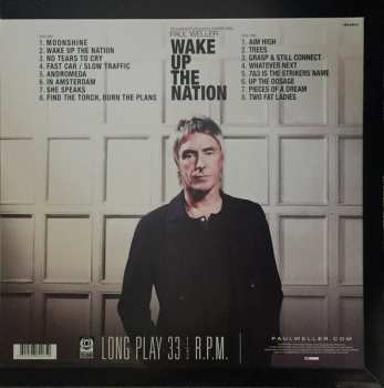 LP Paul Weller: Wake Up The Nation