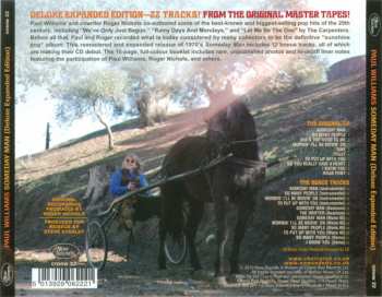 CD Paul Williams: Someday Man