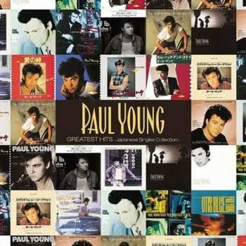 Album Paul Young: Greatest Hits - Japanese Singles Collection