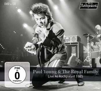 CD/DVD Paul Young: Live At Rockpalast 1985
