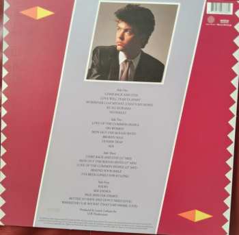 2LP Paul Young: No Parlez CLR | LTD | NUM