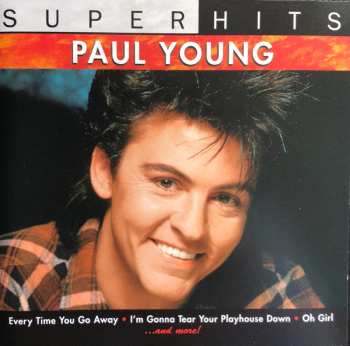CD Paul Young: Super Hits