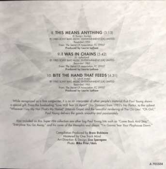 CD Paul Young: Super Hits