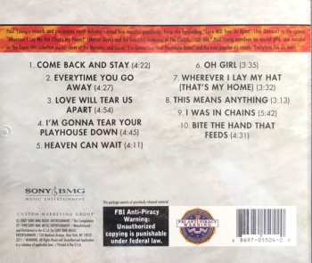 CD Paul Young: Super Hits