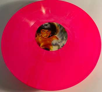 LP Paul Zaza: Hello Mary Lou: Prom Night II (Original Motion Picture Soundtrack) LTD | CLR