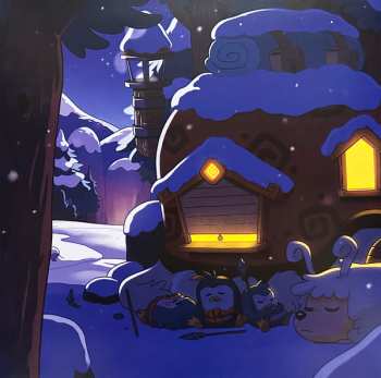 LP Paul Zimmermann: Wildfrost (Original Game Soundtrack) CLR
