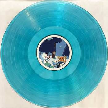 LP Paul Zimmermann: Wildfrost (Original Game Soundtrack) CLR