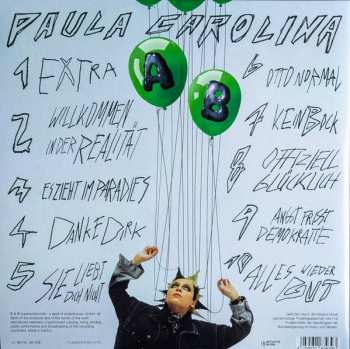 LP Paula Carolina: Extra PIC | LTD