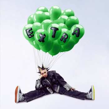 CD Paula Carolina: Extra (limited Indie Edition)