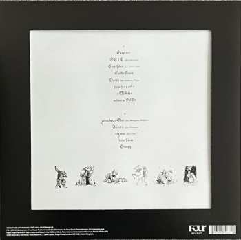 LP Paula Hartmann: Kleine Feuer CLR