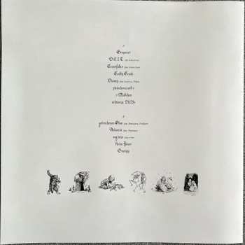 LP Paula Hartmann: Kleine Feuer CLR