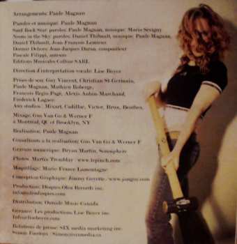 CD Paule Magnan: Futile Résistance