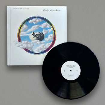 LP Pauline Anna Strom: Trans-Millenia Consort