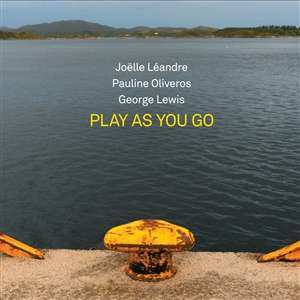 CD George Lewis: Play As You Go