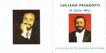CD Luciano Pavarotti: O Sole Mio! - The Best