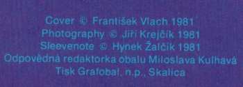 LP Pavel Bobek: Profil 1970 - 1979