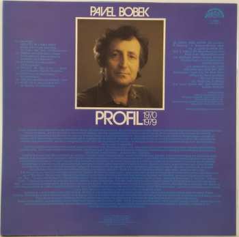 LP Pavel Bobek: Profil 1970 - 1979