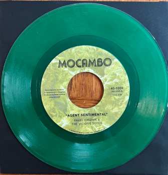 SP Pavel Chizhik: Agent Sentimental