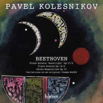 Moonlight Sonata & Other Piano Music