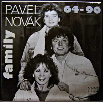 Album Pavel Novák: 64-90