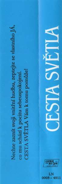 MC Pavel Soukup: Cesta Světla