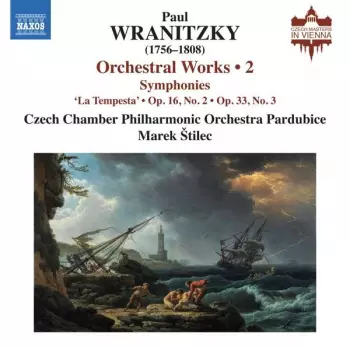 Orchestral Works • 2