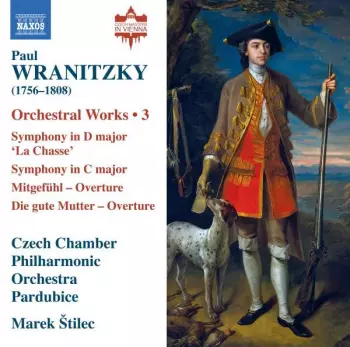 Orchestral Works • 3