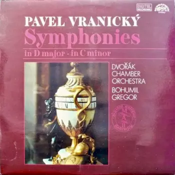 Symphonies In D Major · In C Minor
