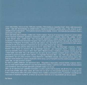 CD John Riley: Jubilee Suite (Live At The Grey Eagle)