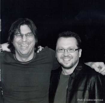 CD Joel Frahm: Czechmate