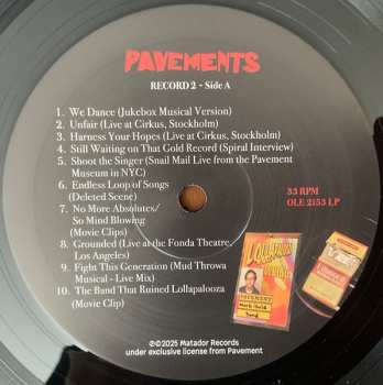 2LP Pavement: Pavements