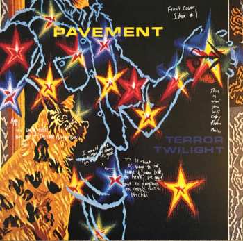 4LP/Caja Pavement: Terror Twilight: Farewell Horizontal LTD