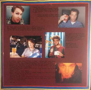 4LP/Caja Pavement: Terror Twilight: Farewell Horizontal LTD