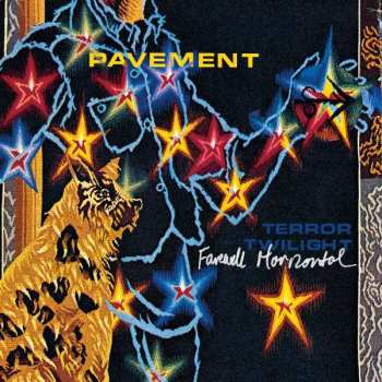 4LP/Caja Pavement: Terror Twilight: Farewell Horizontal LTD