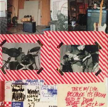 2LP Pavement: The Secret History, Volume 1 (1990-1992)
