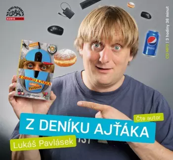 Pavlásek: Z deníku ajťáka
