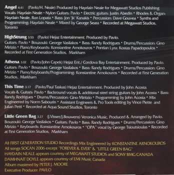 CD Pavlo: Irresistible