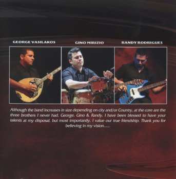 CD Pavlo: Irresistible