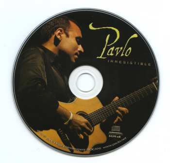 CD Pavlo: Irresistible