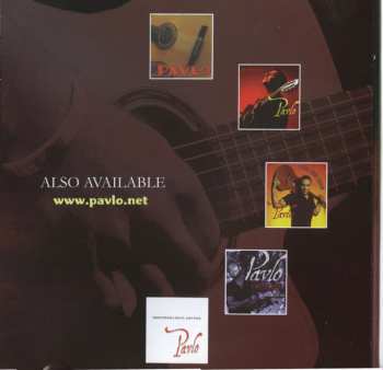 CD Pavlo: Irresistible