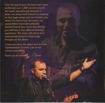 CD Pavlo: Irresistible