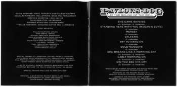 CD Pavlov's Dog: At The Sound Of The Bell