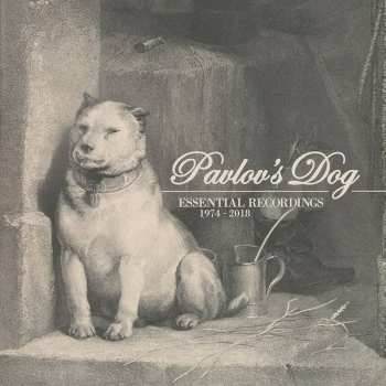 5CD/Caja Pavlov's Dog: Essential Recordings 1974 - 2018