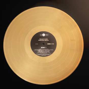 5LP/Caja Pavlov's Dog: Essential Recordings 1974 - 2018 CLR